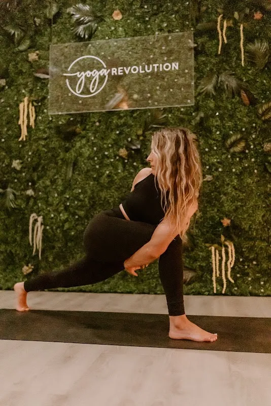 Yoga Revolution CLE