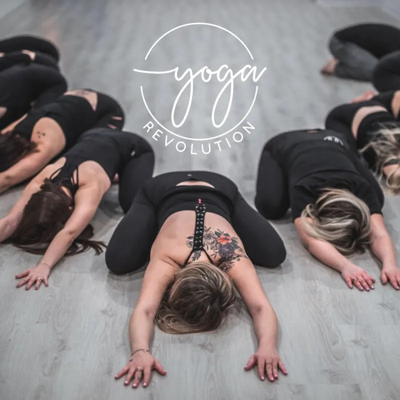 Yoga Revolution CLE