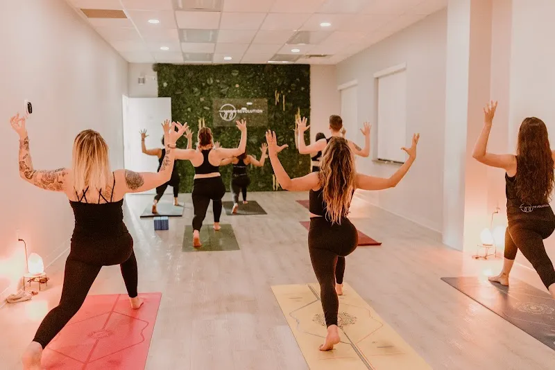 Yoga Revolution CLE