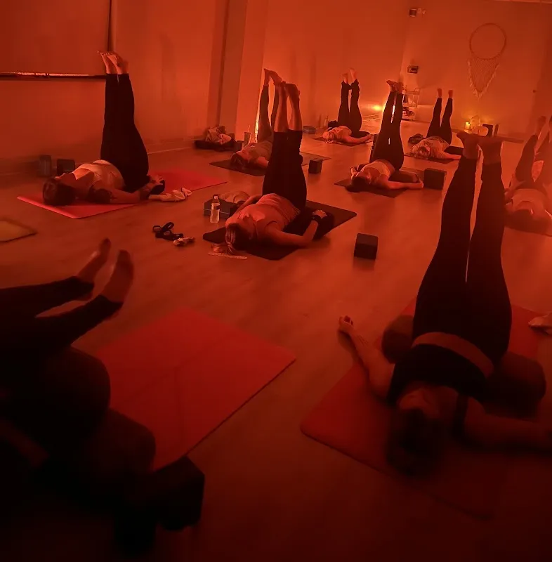 Yoga Revolution CLE