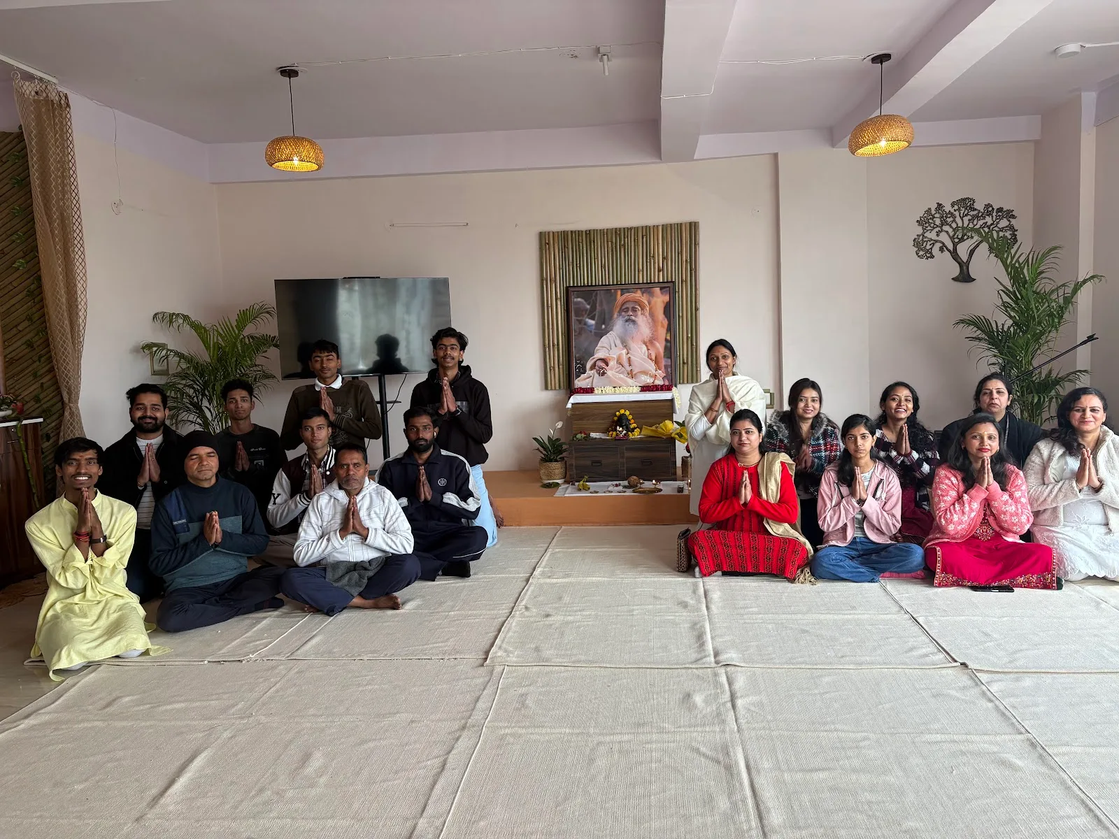 Amritam Gamaya Yoga Centre