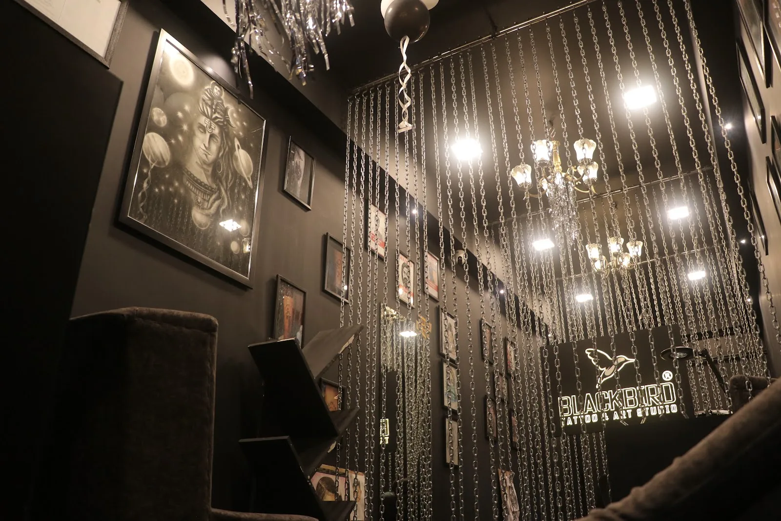 Blackbird Tattoo & Art Studio (Rs.399)- Tattoo And Piercing Shop In Rajkot/Tattoo Shop In Rajkot