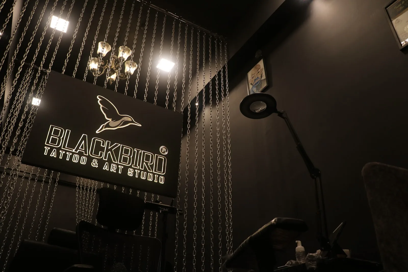 Blackbird Tattoo & Art Studio (Rs.399)- Tattoo And Piercing Shop In Rajkot/Tattoo Shop In Rajkot