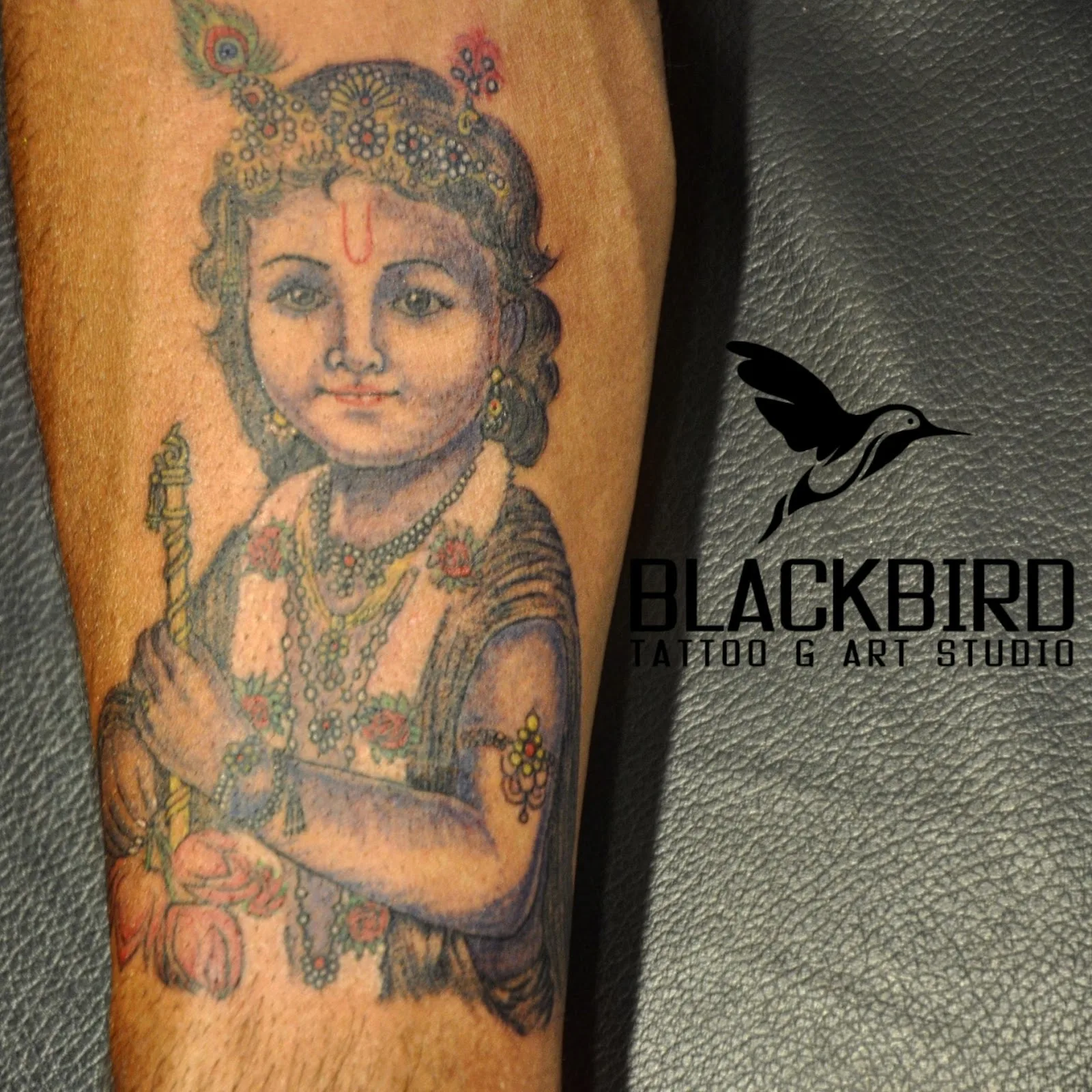 Blackbird Tattoo & Art Studio (Rs.399)- Tattoo And Piercing Shop In Rajkot/Tattoo Shop In Rajkot