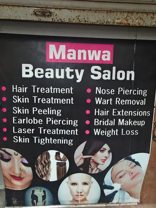 Manwa Beauty Salon