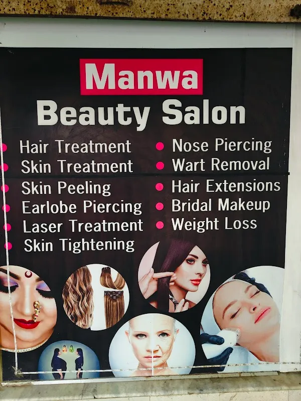 Manwa Beauty Salon