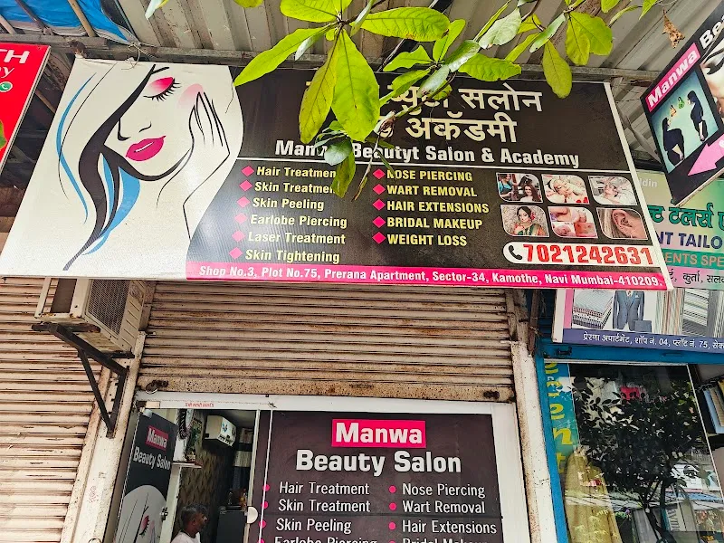 Manwa Beauty Salon