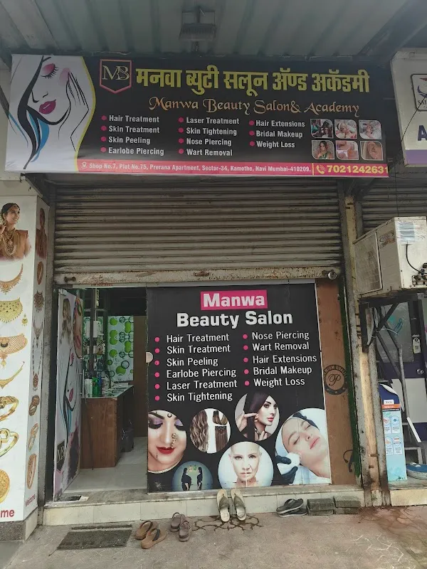 Manwa Beauty Salon