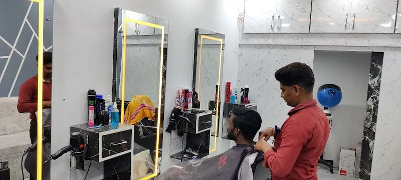 HAIR GRAPHICS UNISEX SALON