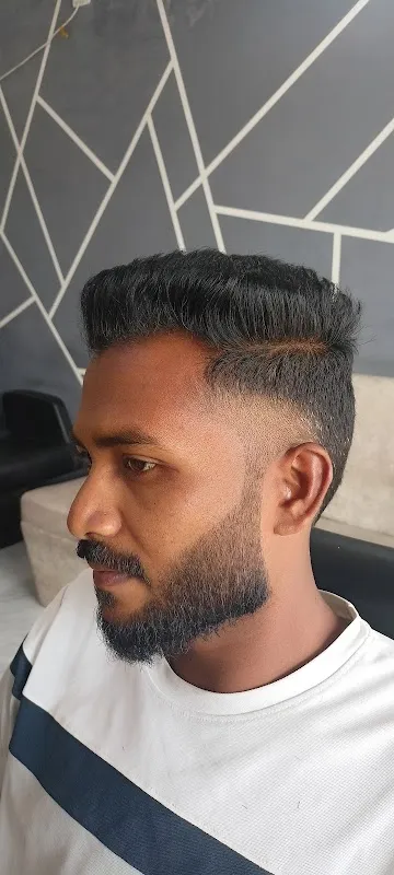 HAIR GRAPHICS UNISEX SALON