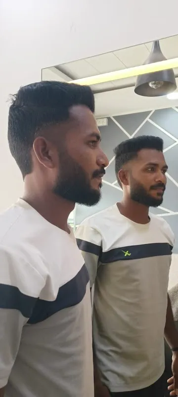 HAIR GRAPHICS UNISEX SALON