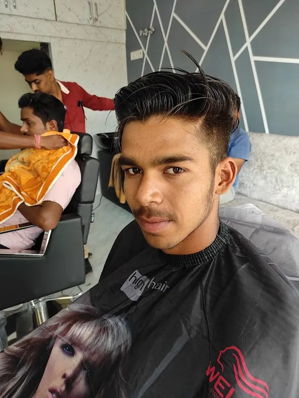 HAIR GRAPHICS UNISEX SALON