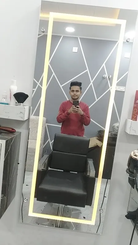 HAIR GRAPHICS UNISEX SALON