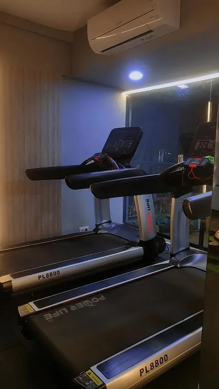 The impact fitness (fit with us )