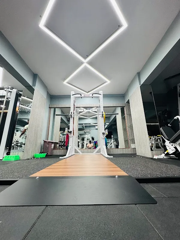 The impact fitness (fit with us )