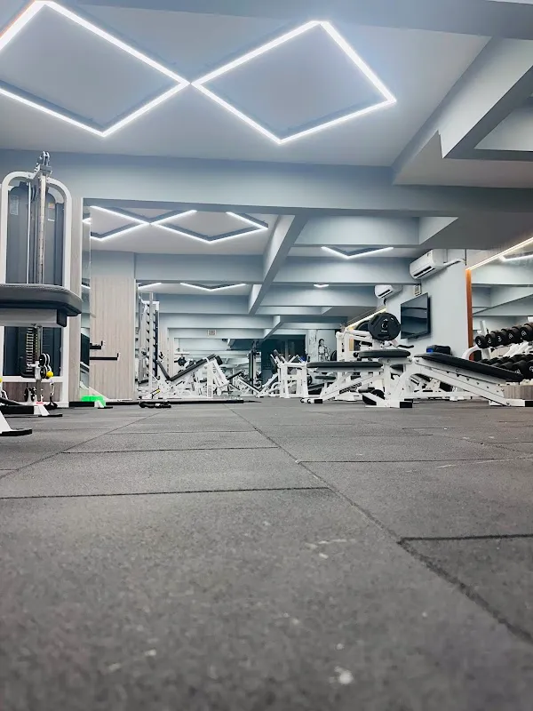 The impact fitness (fit with us )