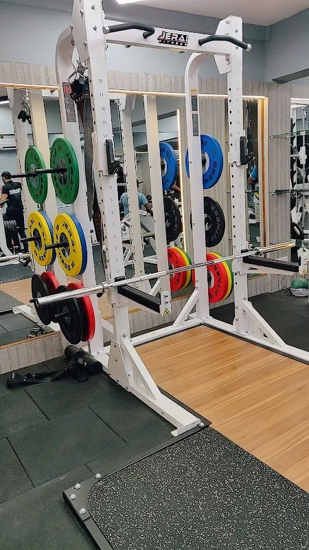 The impact fitness (fit with us )