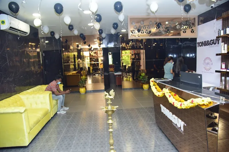 Toni&Guy Hairdressing, Electronic City