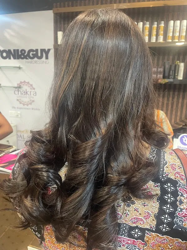 Toni&Guy Hairdressing, Electronic City