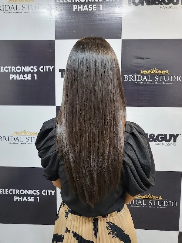 Toni&Guy Hairdressing, Electronic City