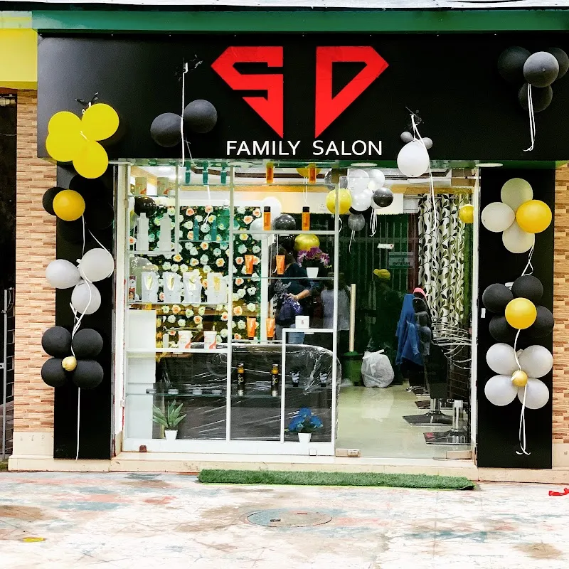 SD Family Salon