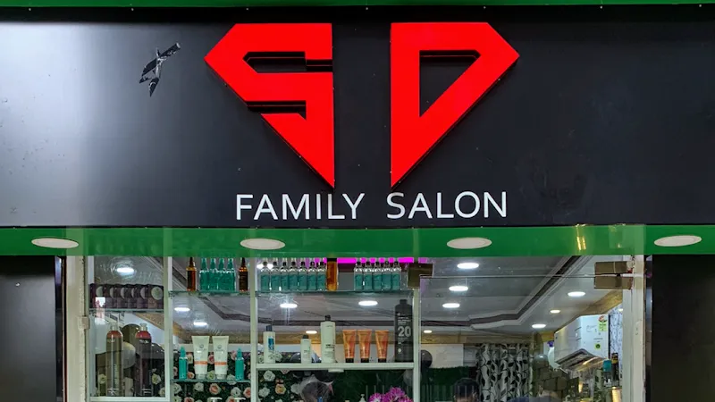 SD Family Salon