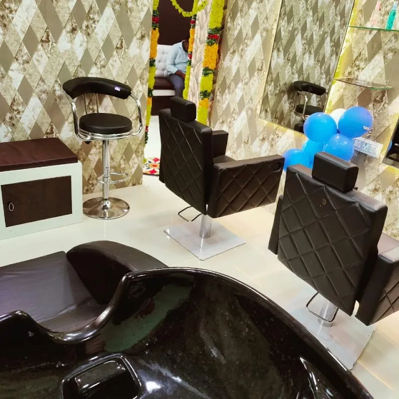 SRI M1 UNISEX FAMILY SALON