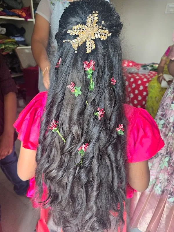 SRI M1 UNISEX FAMILY SALON