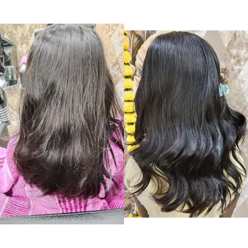 SRI M1 UNISEX FAMILY SALON