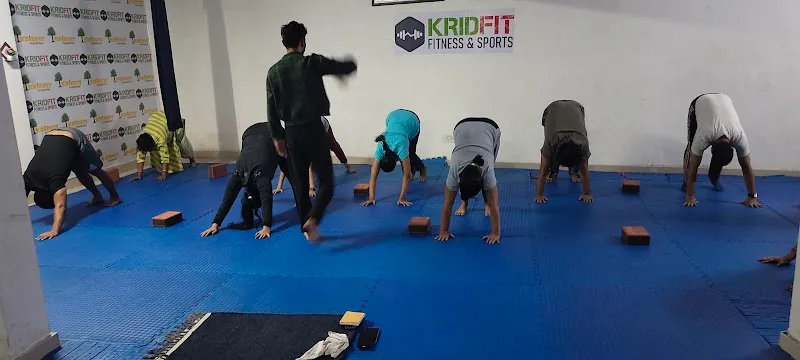 KRIDFIT