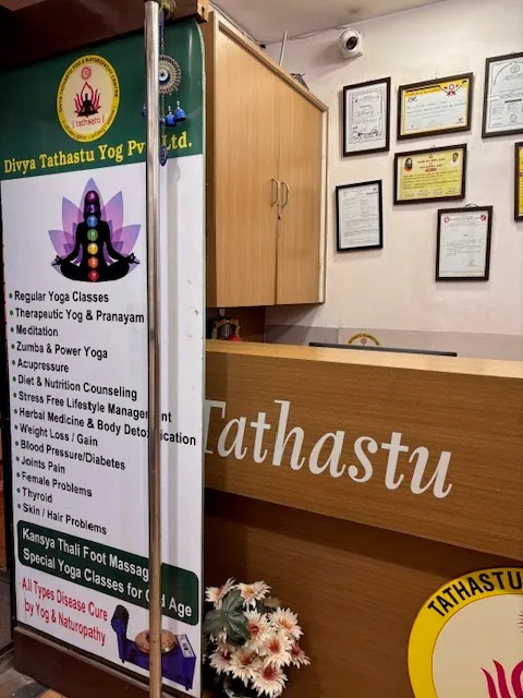 Divya Tathastu yoga & wellness Center