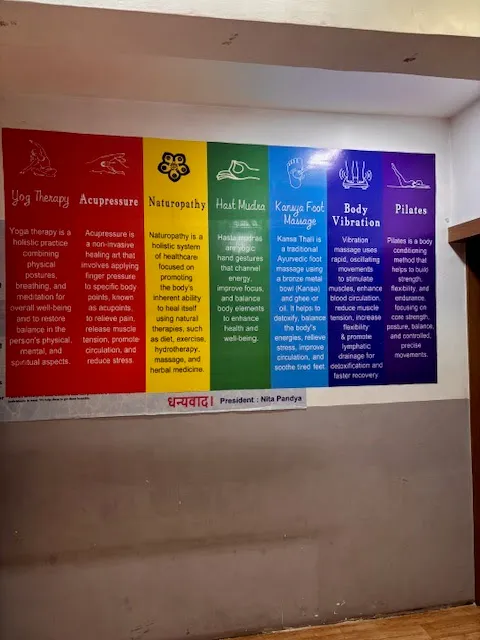 Divya Tathastu yoga & wellness Center