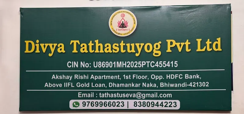 Divya Tathastu yoga & wellness Center