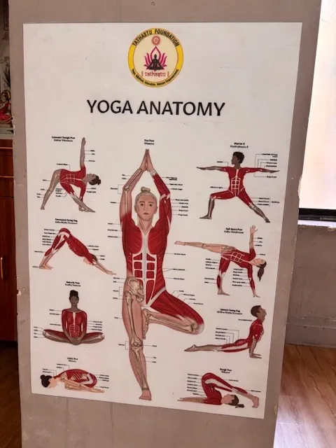 Divya Tathastu yoga & wellness Center