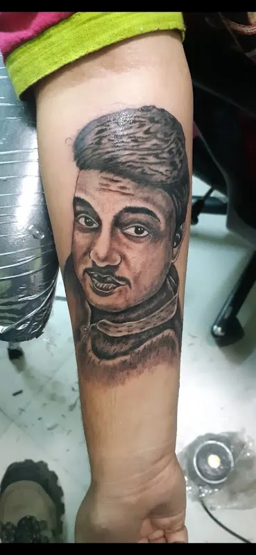 DADDY INK TATTOOS
