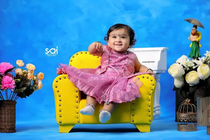 SAI CREATIVE WORLD