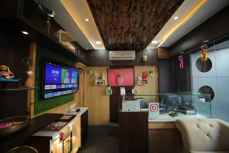 SAI CREATIVE WORLD