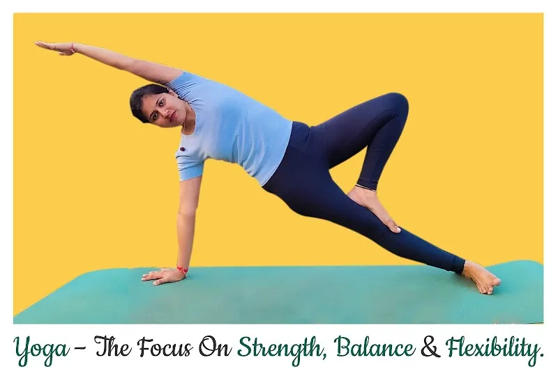 Yoga With Bhairavi