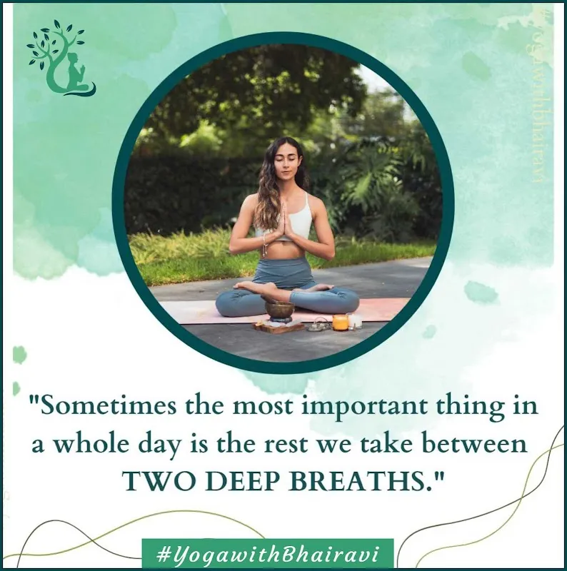 Yoga With Bhairavi
