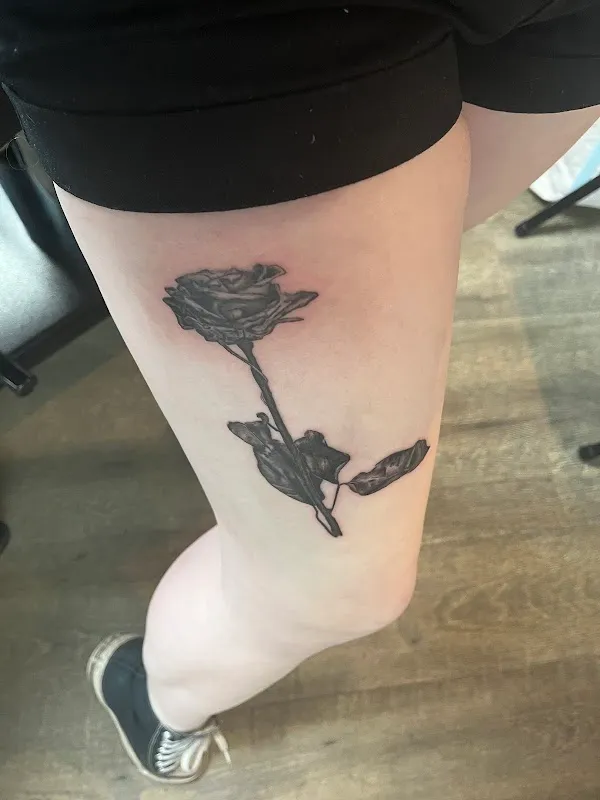 Up In Arms Tattoos