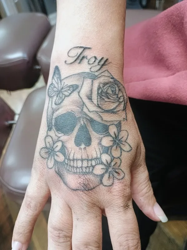 Up In Arms Tattoos