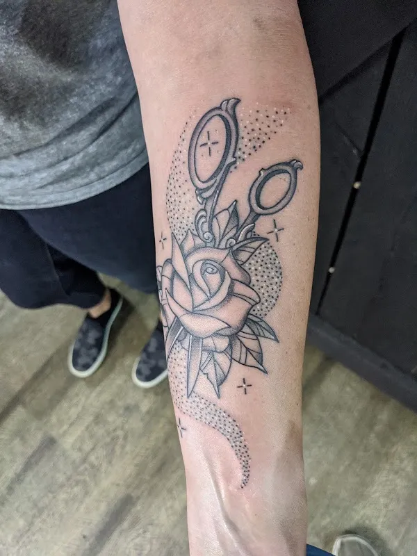 Up In Arms Tattoos
