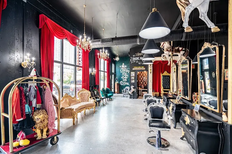 Hair Circus & Glamfreakz