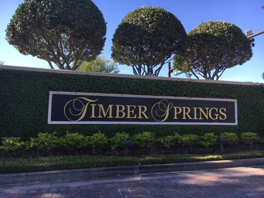 Town Center at Timber Springs