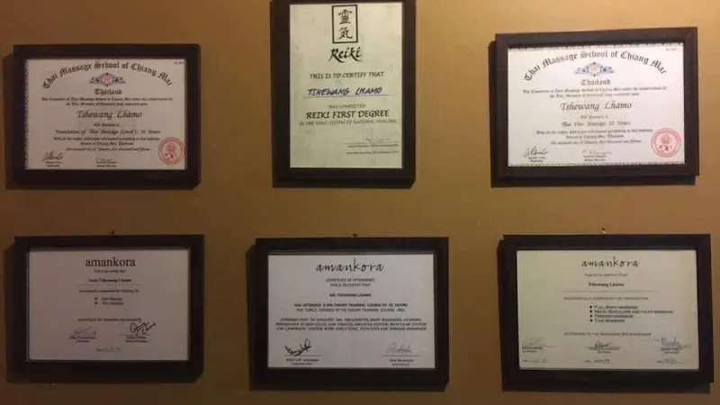 Tshetob Ying Yum Spa & Massage Center, Paro Bhutan
