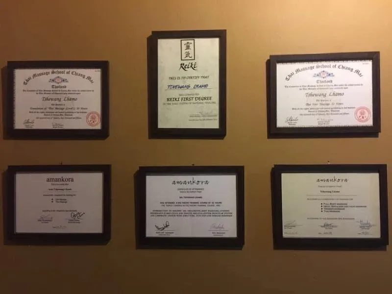Tshetob Ying Yum Spa & Massage Center, Paro Bhutan