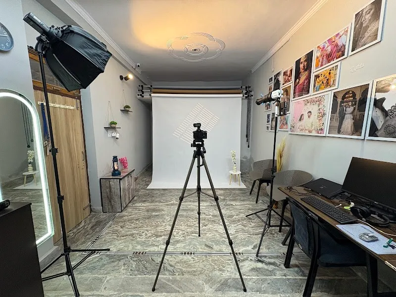 Paperbook Films Photography Studio