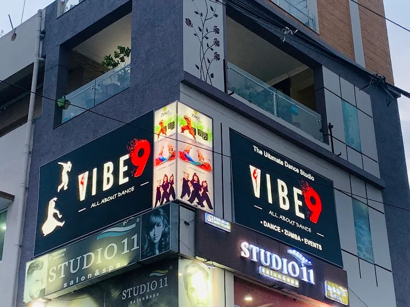 VIBE9 All About Dance