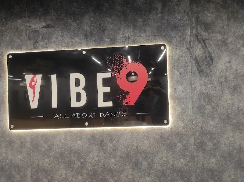 VIBE9 All About Dance