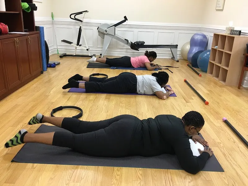 Specialty Fitness, Inc.